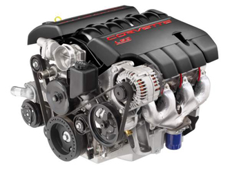 P560F Engine